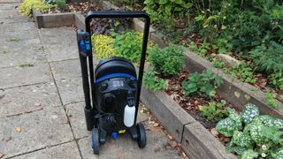 Nilfisk Core 140 pressure washer review