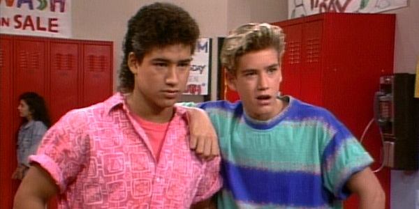 saved by the bell