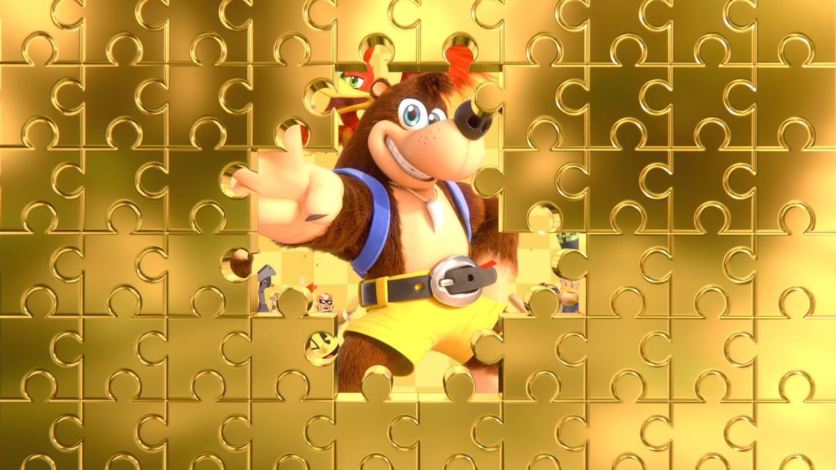 Former Rare Staff Not Sure We Need More Banjo-Kazooie Games