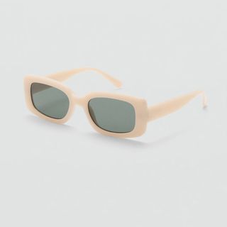 Acetate frame sunglasses 