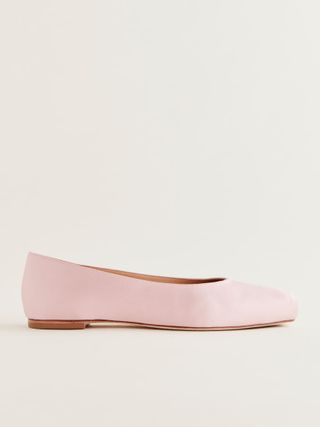 Reformation, Mikayla Ballet Flat