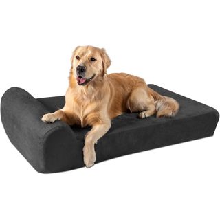 Big Barker Elevated Orthopedic Dog Bed