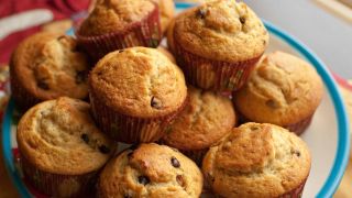Air fryer recipes: muffins