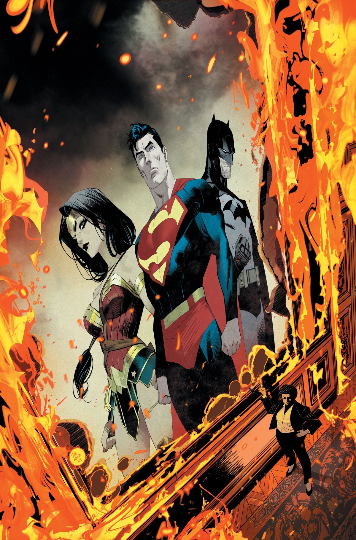 Art from Absolute Power: Ground Zero