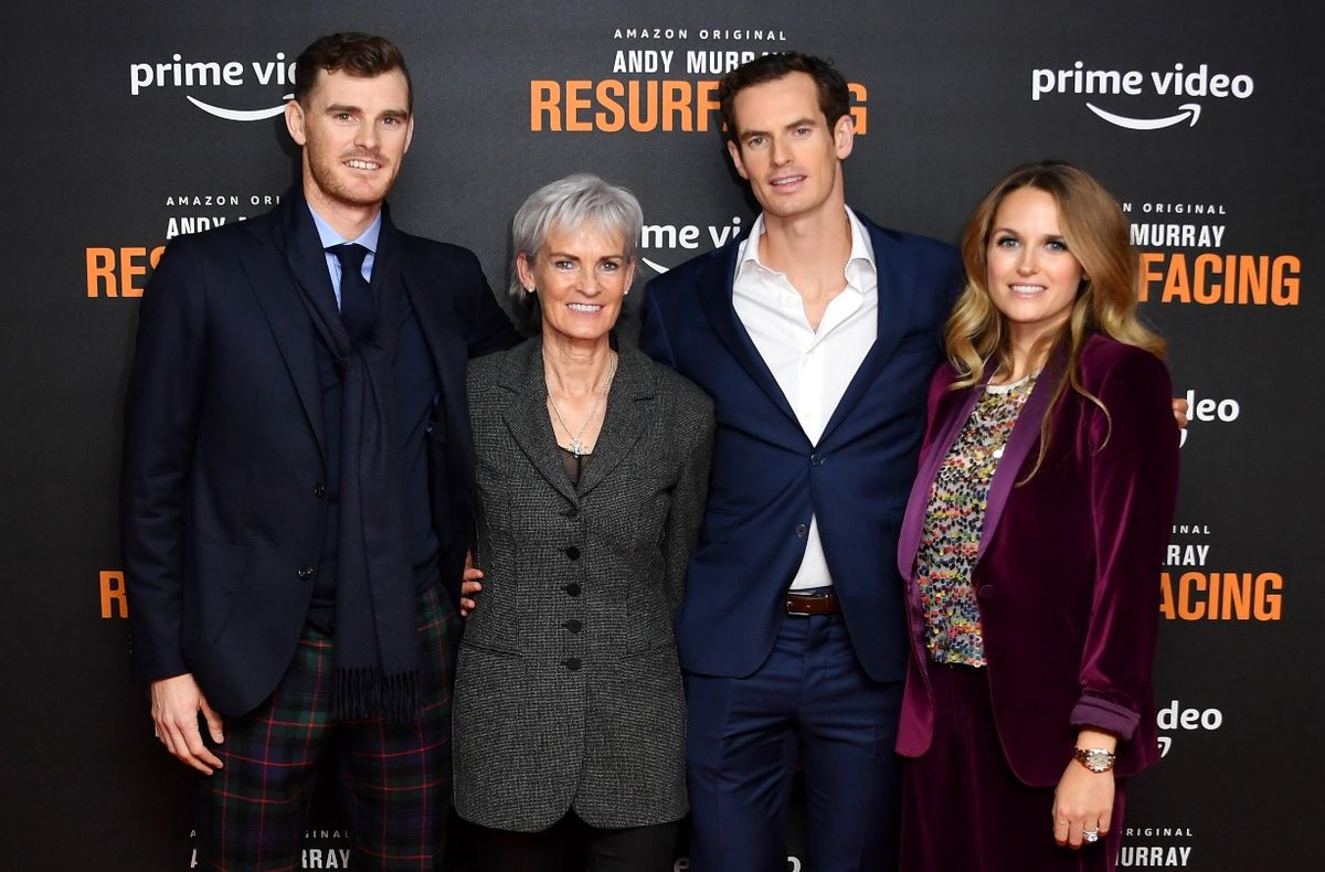 Andy Murray reveals details of childhood tragedy in new documentary