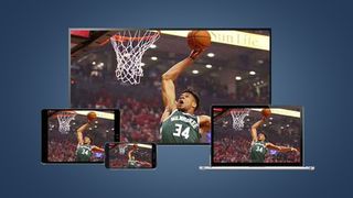 NBA League Pass Now Offering Multiview to Allows Users to Watch up to Four  Games at Once - IMDb