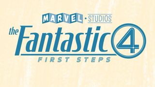 The Fantastic Four: First Steps logo