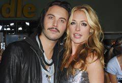 Cat Deeley and Jack Huston - Cat Deeley and Jack Huston split - Celebrity News - Marie Claire