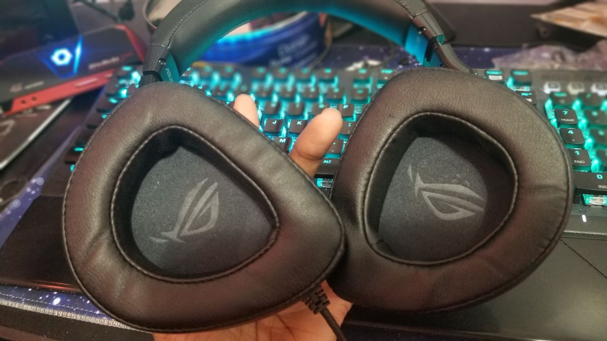 Asus Rog Delta S Animate