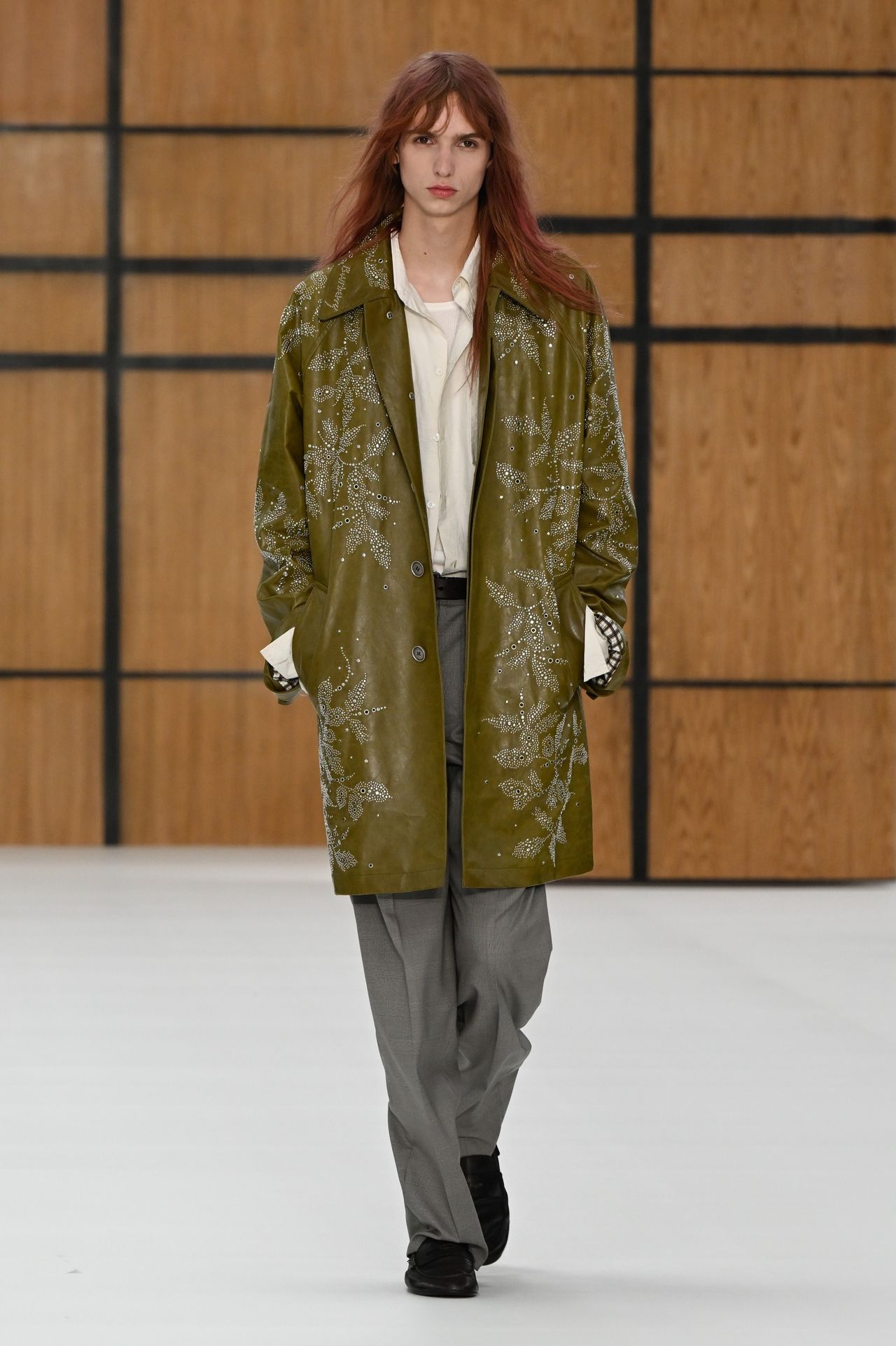 Burberry ss27