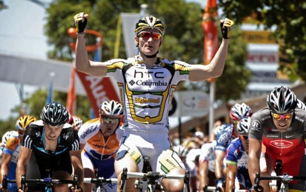 A show of considerable strength by Andr&eacute; Greipel