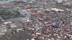 Abaco Island after Hurricane Dorian