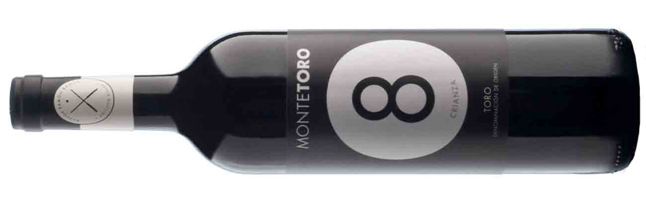 Bodega Tardencuba, Monte Toro Crianza, Toro 2019