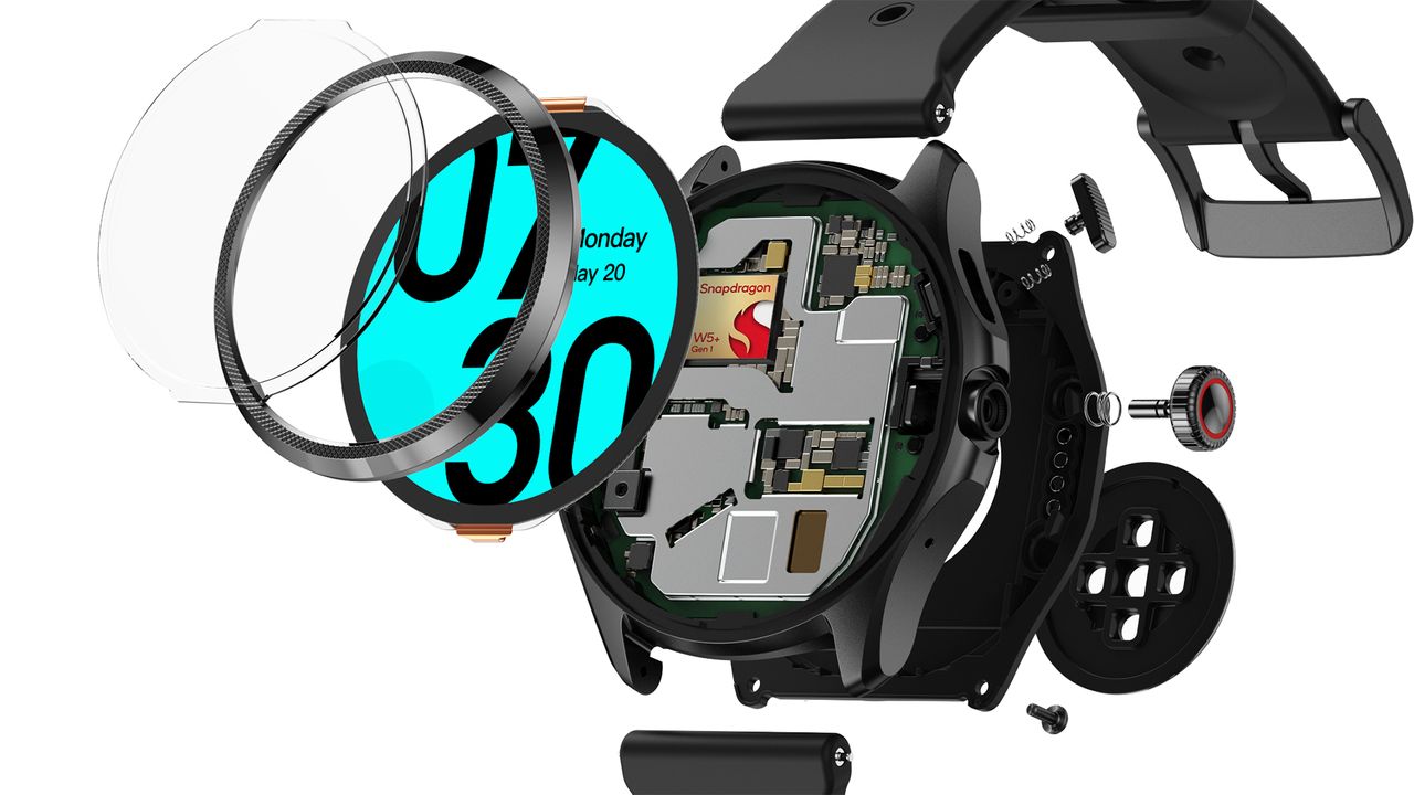 Mobvoi launches Ticwatch Pro 5 smartwatch