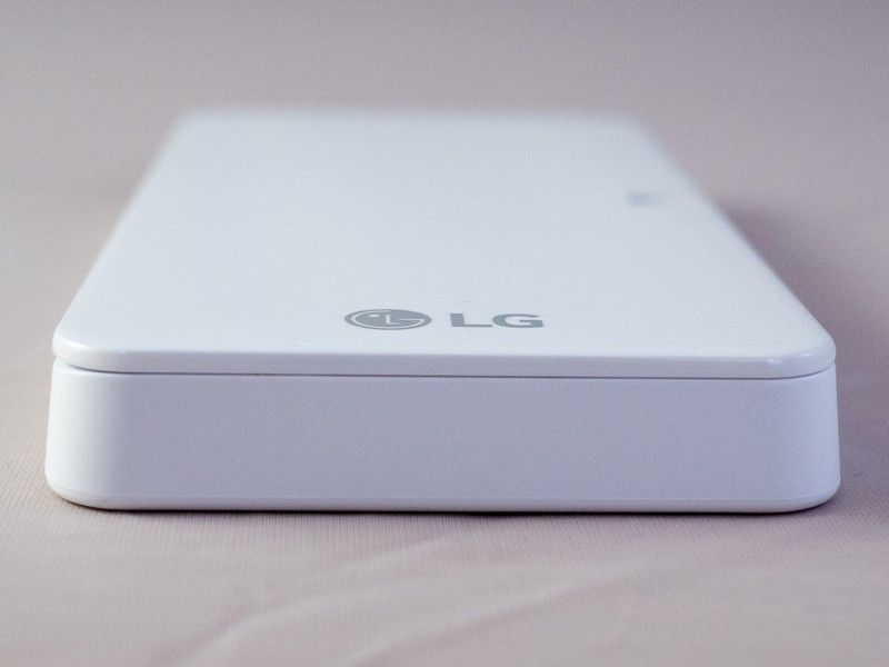 LG G5 spare battery charger