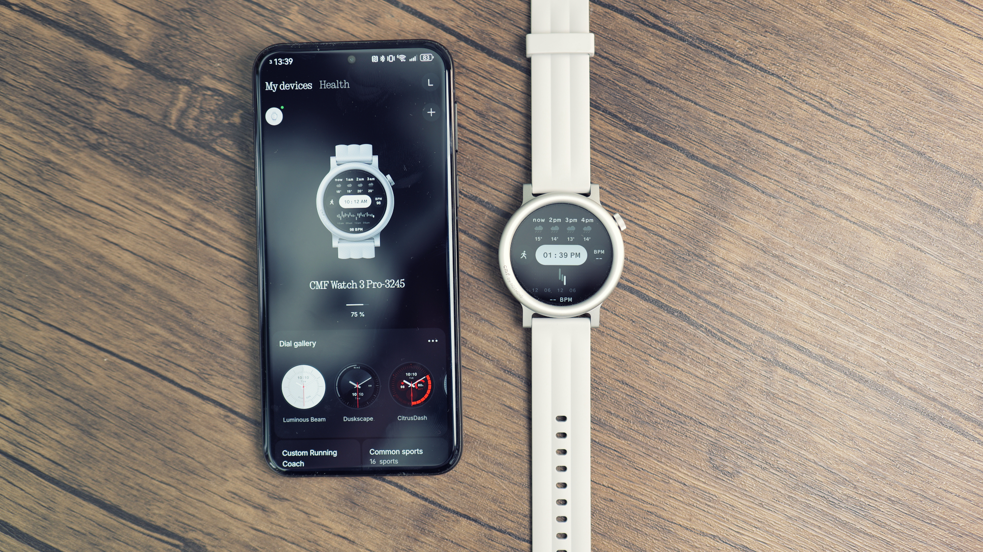 CMF Watch 3 Pro