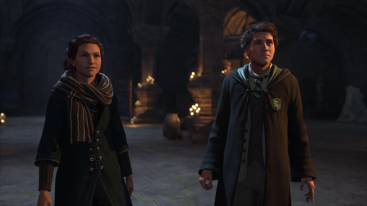 Hogwarts Legacy PS4 and Xbox One Release Date Pushed Back - CNET