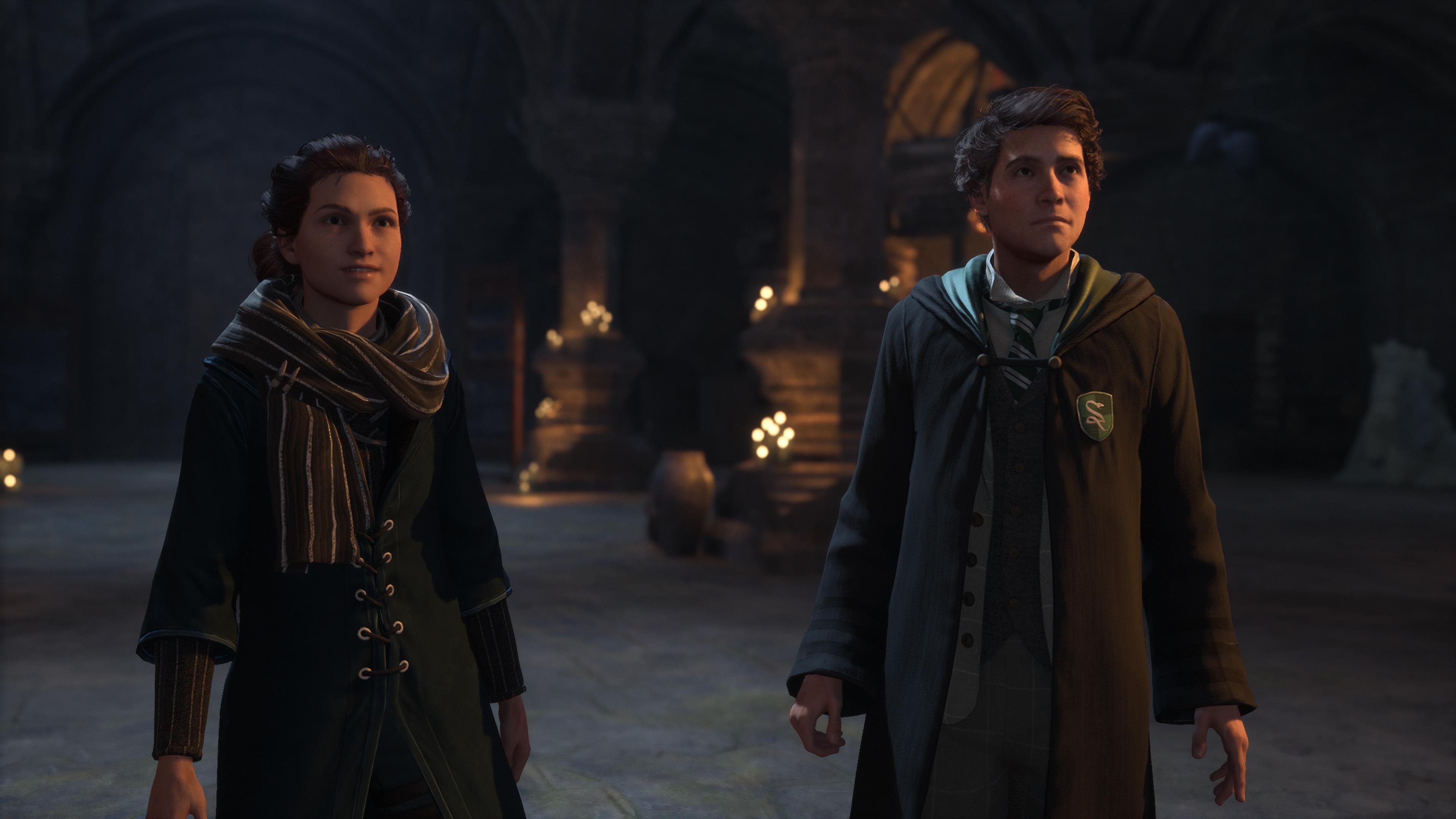 Hogwarts Legacy Gameplay and Plot Details Revealed