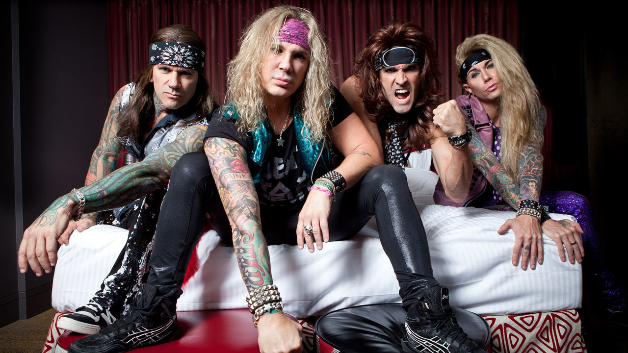 Steel Panther