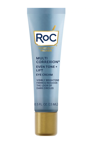roc multi correxion 5 in 1 eye cream