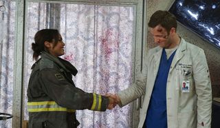 chicago fire dawson chicago med backdoor pilot will nbc