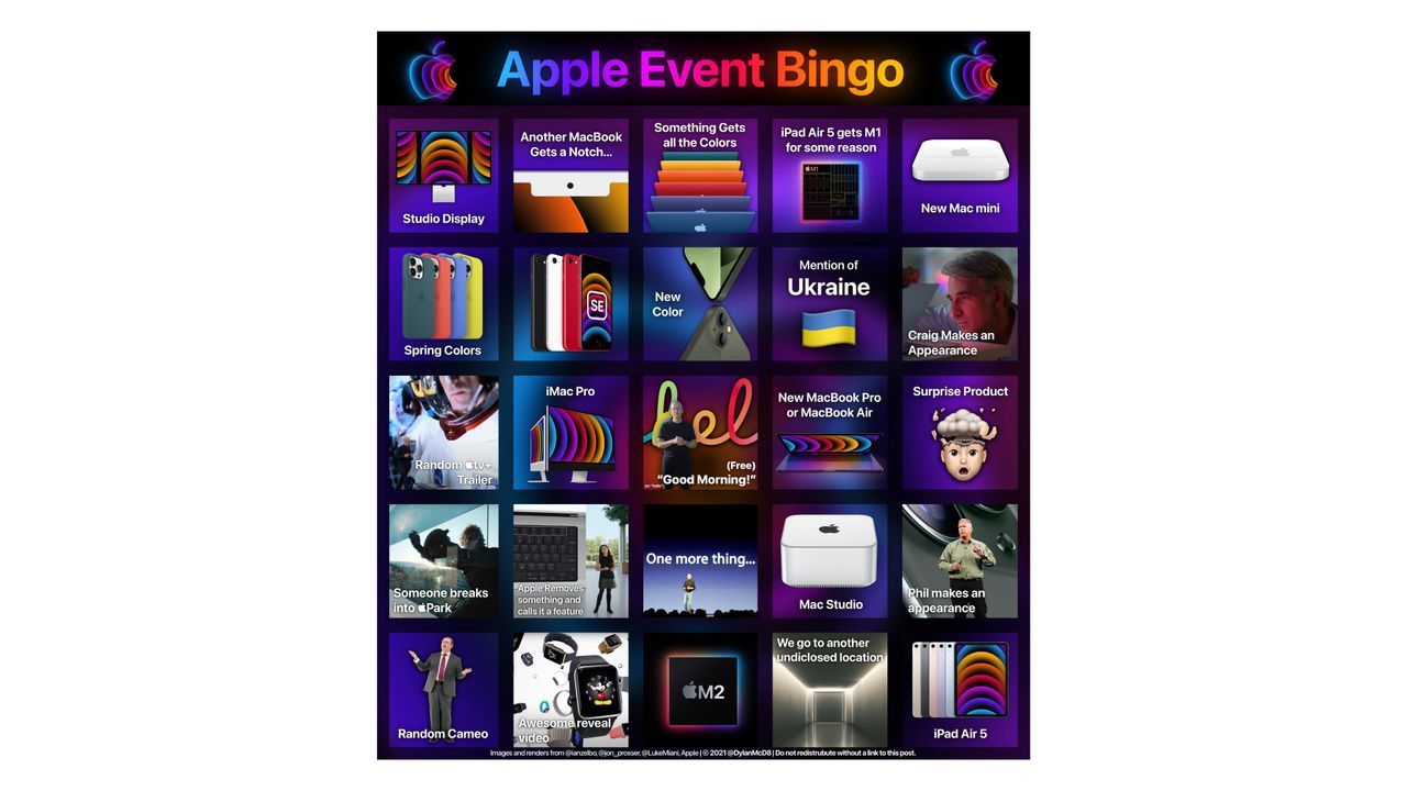Apple event