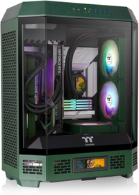 Thermaltake Tower 600 Racing Green Mid Tower