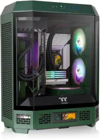 Thermaltake Tower 600 Racing Green Mid Tower