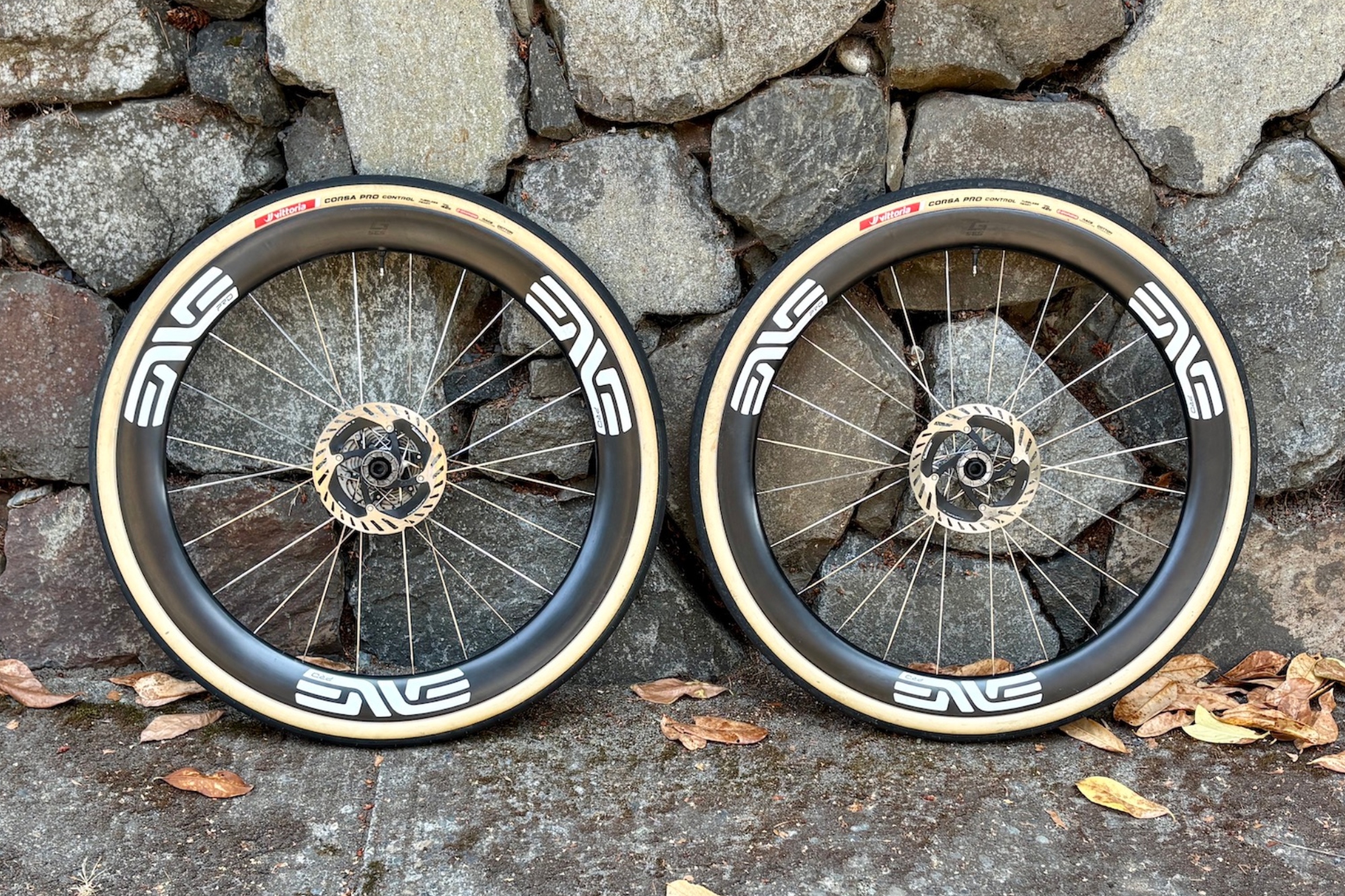 ENVE G SES PRO 4.5 wheels