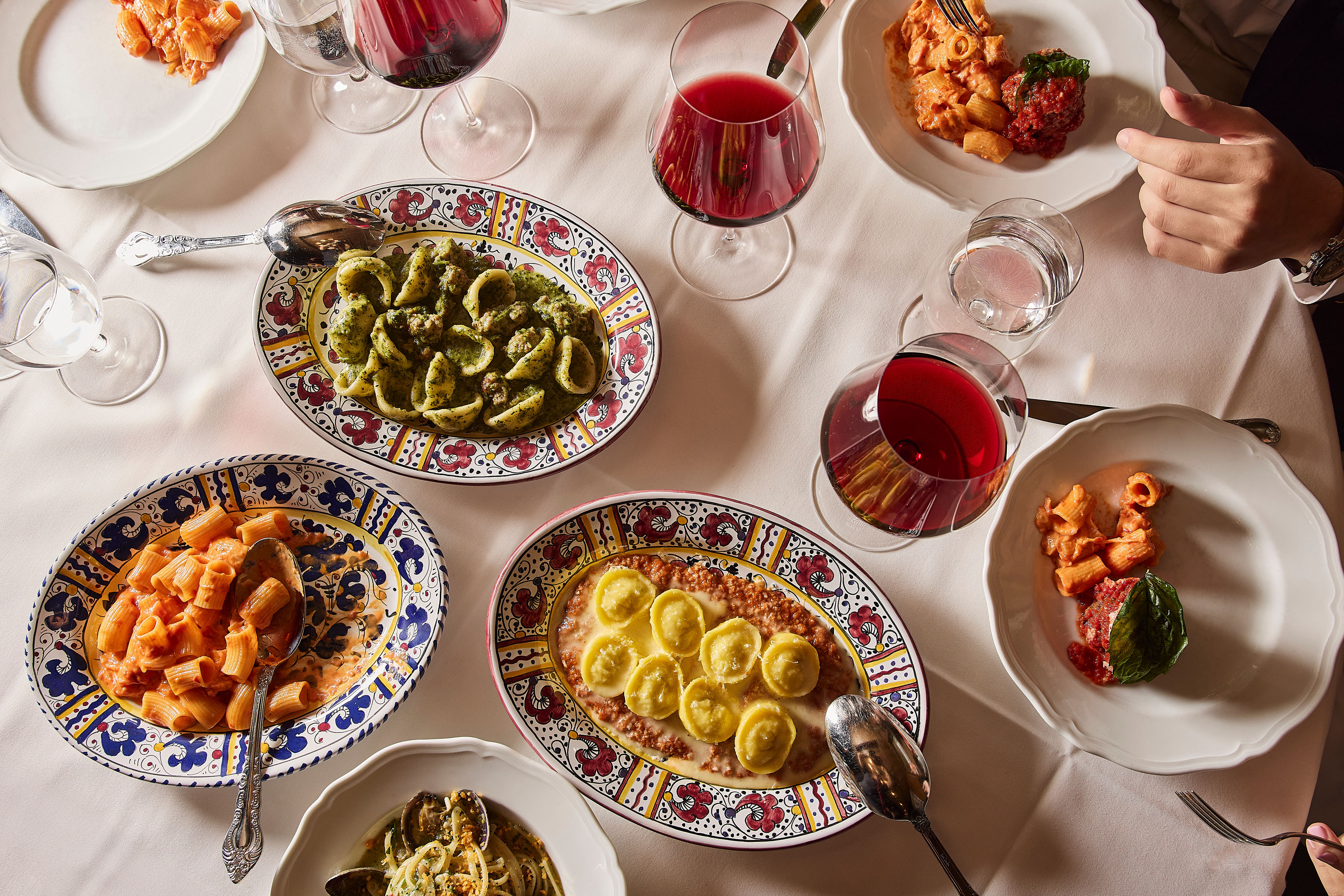 carbone london review