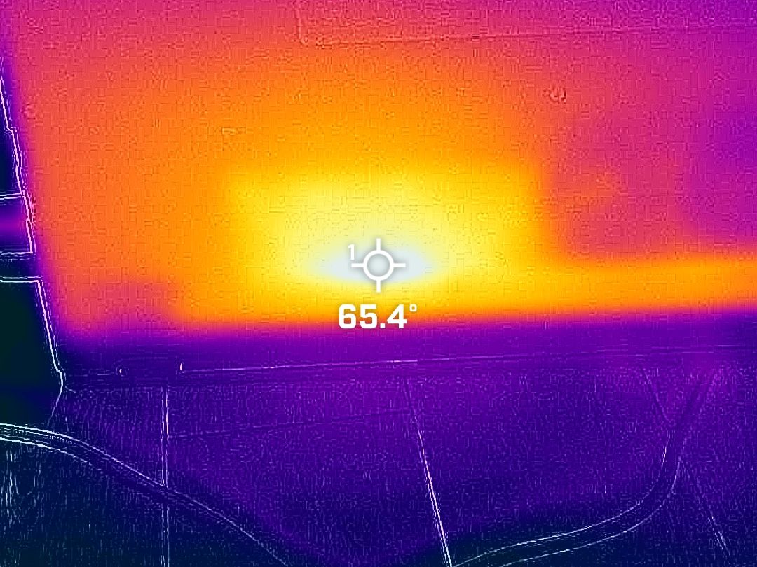 Acer Swift Edge 16 (SFE16-44) FLIR imaging