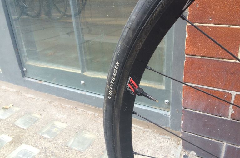 bontrager tubeless tyres