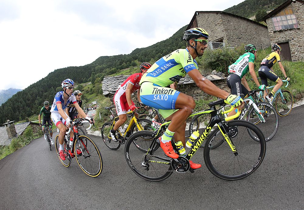 Daniele Bennati (Tinkoff-Saxo)