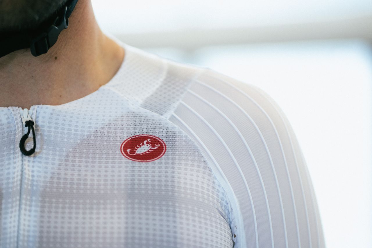 Castelli Aero Race 8S jersey