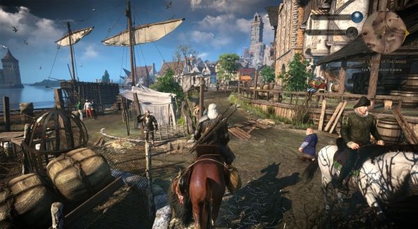 bord Armstrong bloeden Witcher 3 PS4 And Xbox One Framerate And Resolution Revealed | Cinemablend