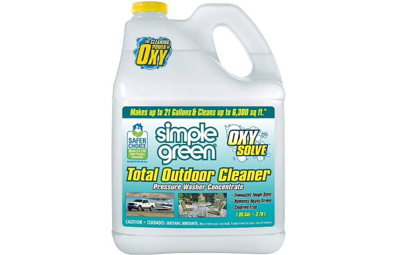 Simple Green Oxy Solve cleaner