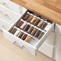 Everything Organizer In-Drawer Spice Organizer