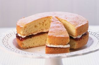 Victoria sponge