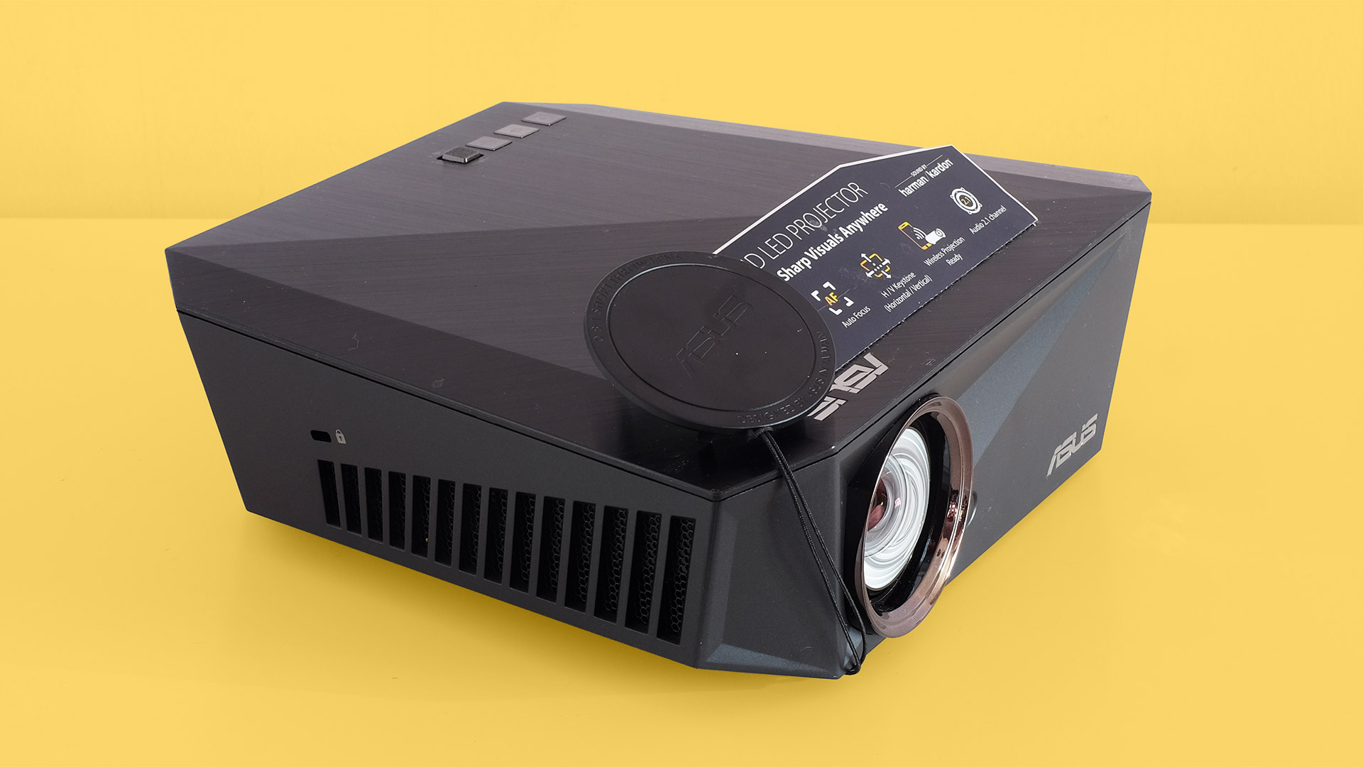 Best portable projector