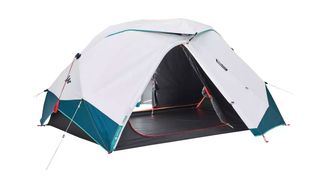 Decathlon 2 Seconds Easy Freshblack camping tent