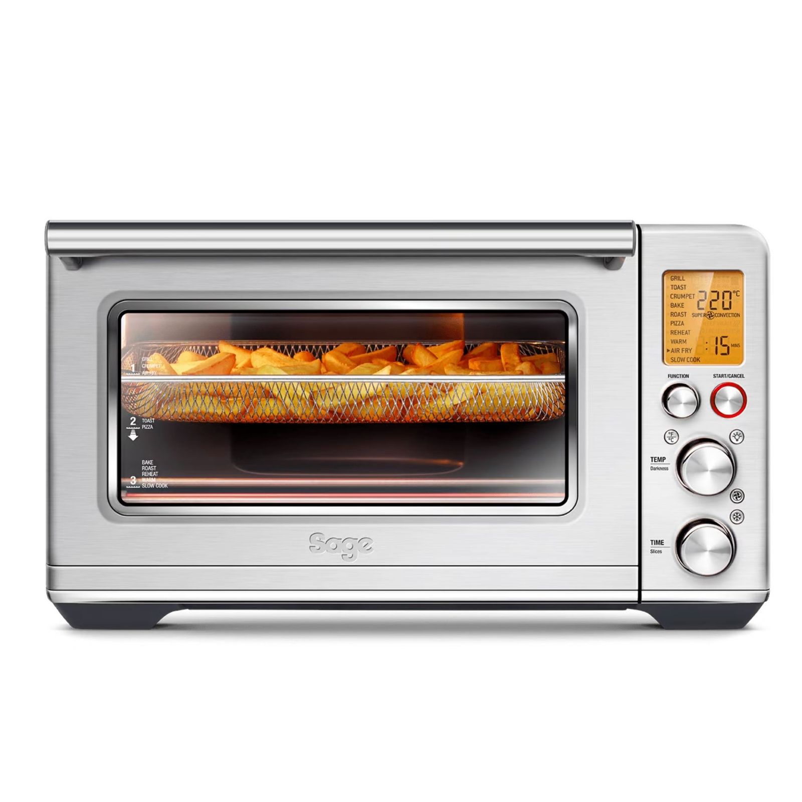 Air fryer oven vs air fryer what's the difference? Ideal Home