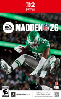   Madden NFL 26