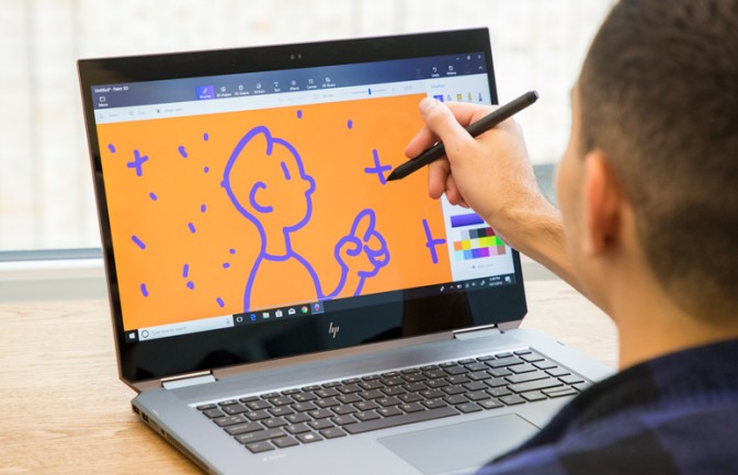HP ZBook Studio x360 G5 Best workstations