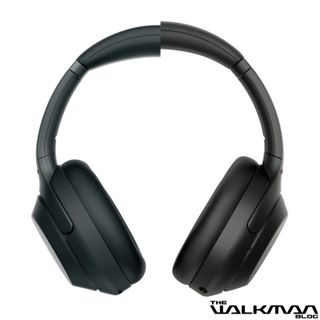 A comparison of the Sony WH-1000XM3 (left) and the leaked Sony WH-1000XM4 (right).