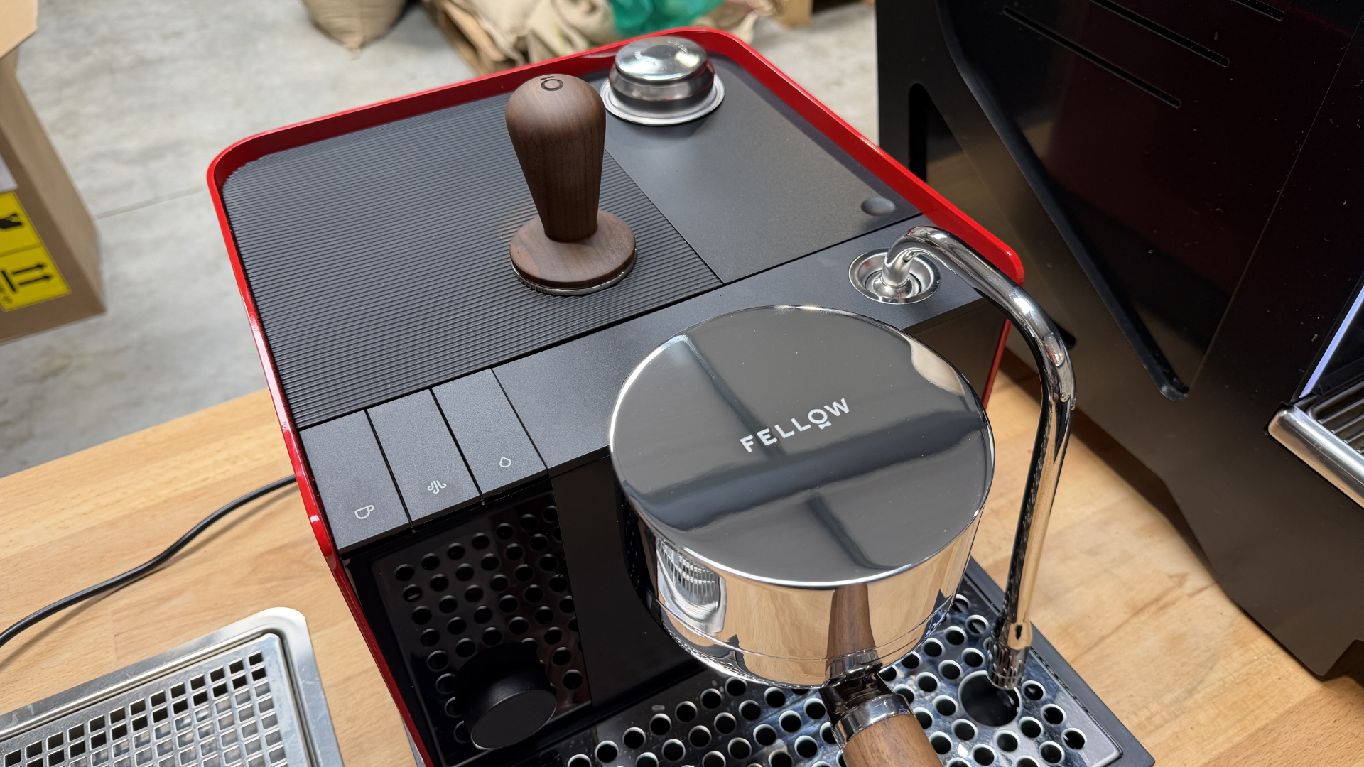 Fellow Espresso Series 1