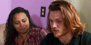 Tania and Syngin talking 90 Day Fiance TLC