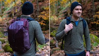 Peak Design Outdoor Backpack 25L and 45L