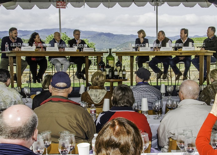 Stags Leap anniversary