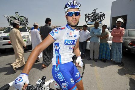 Nacer Bouhanni (FDJ-Big Mat)