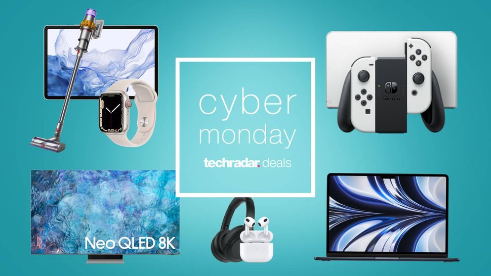 Cyber Monday 2022 in Australia the best tech deals still available